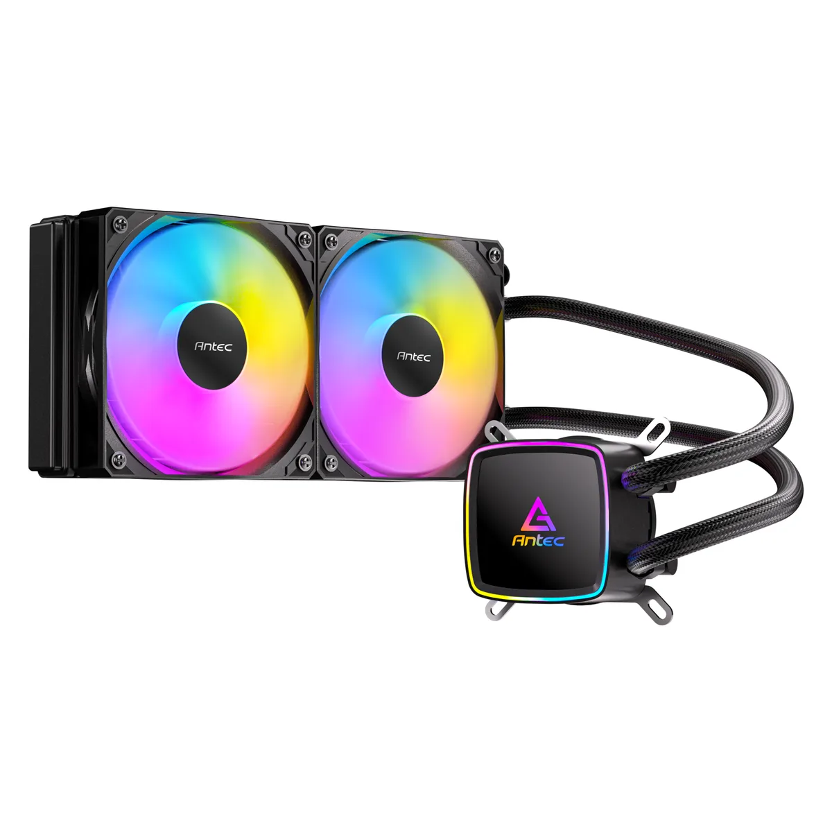 Antec Antec Ultra 240 ARGB liquid cooler — photo du produit