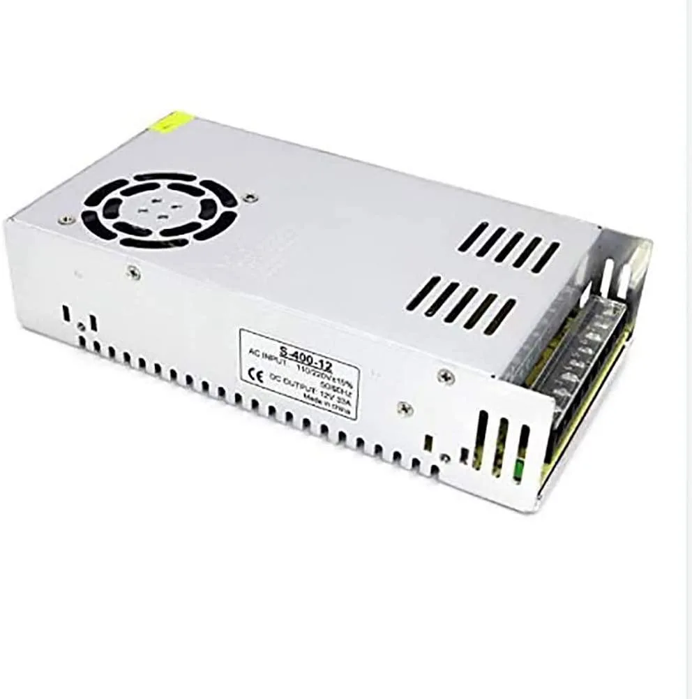 myVolts myVolts Universal Regulated Switching Power Supply 12V 24V 5V — photo du produit