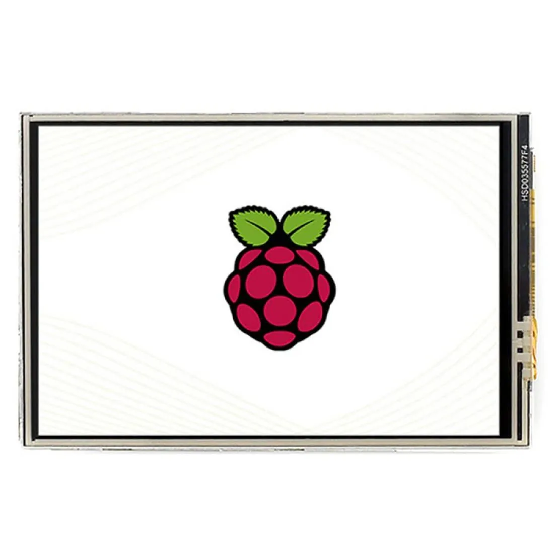 LORDWORLD LORDWORLD 3.5 Inch LCD (C) Touchscreen 480x320 SPI Development Board — Produktfoto
