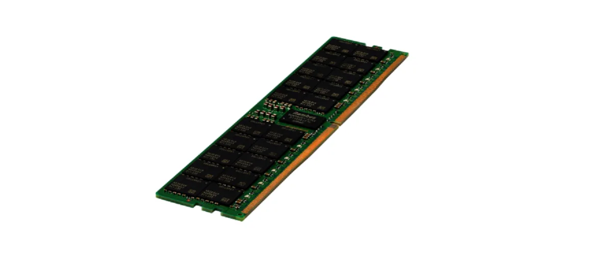 HPE HPE P50309-B21 16GB DDR5 4800 ECC Registered RDIMM server RAM — 제품 사진