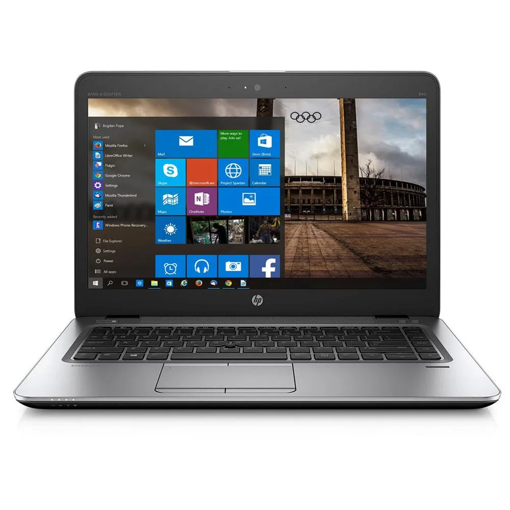 HP HP EliteBook 840 G3 14.0" laptop i5-6300U 16GB 1TB — 商品写真