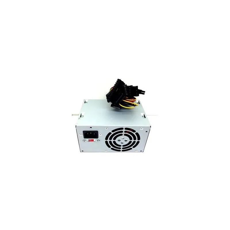 HP 0950-4106 200 W power supply unit, silver metal enclosure