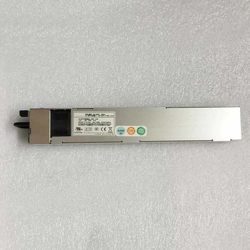 KHACHIMO KHACHIMO Server Power Module For ZIPPY 650W M1U-2650V 4H power supply — photo du produit