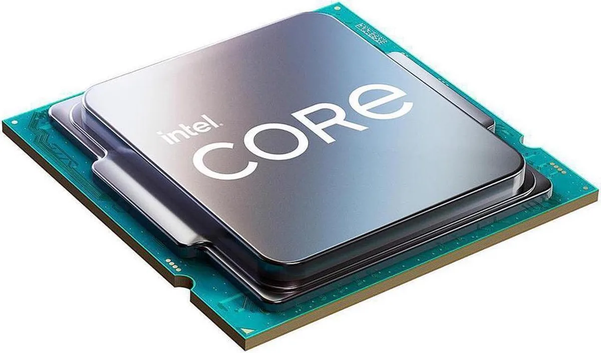 Intel Intel Core i9-11900KF desktop processor — photo du produit