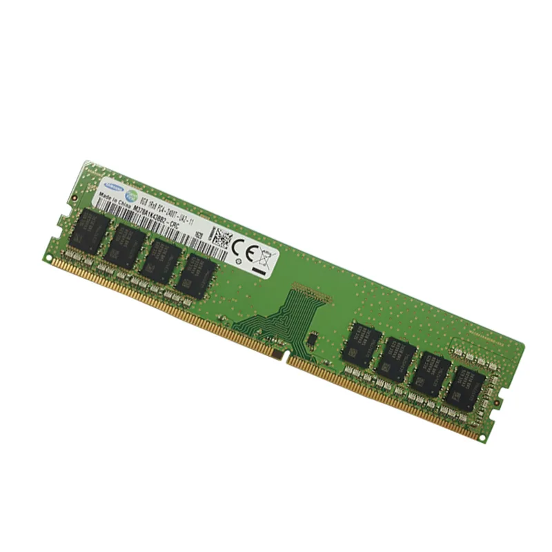 SAMSUNG SAMSUNG M378A1K43BB2-CRC 8GB DDR4 2400 CL17 desktop RAM — product photo