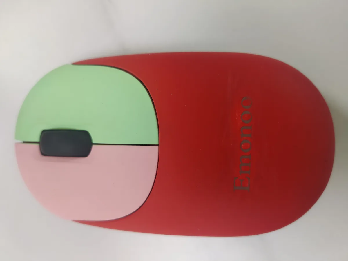 Emonoo 3200 DPI Optical Gaming Mouse — foto del producto