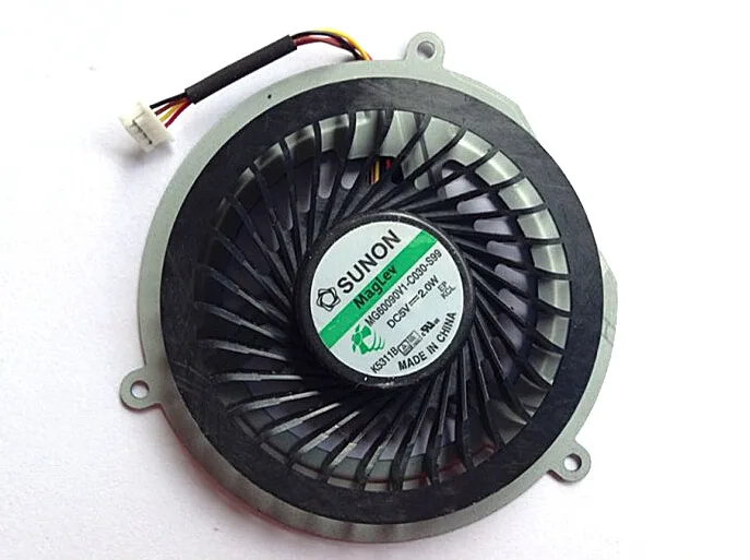 OEM Industries OEM Industries MG60090V1-C030-S99 CPU cooler 5V 2.0W 4-pin — ürün fotoğrafı