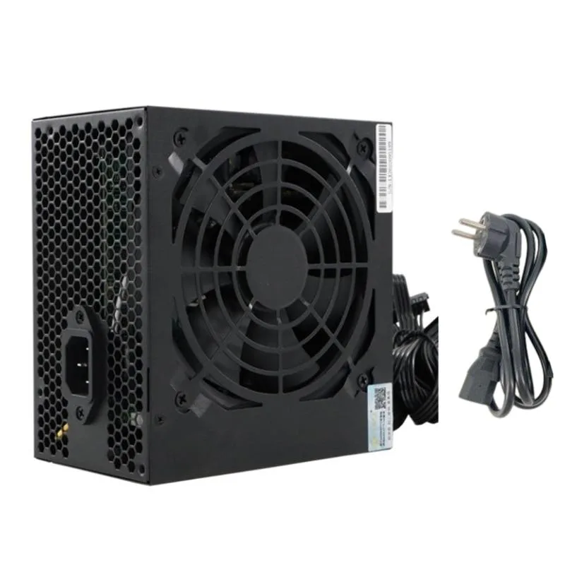 YINGHUA YINGHUA 250W server power supply 24Pin ATX 12V modular EU plug — toote foto