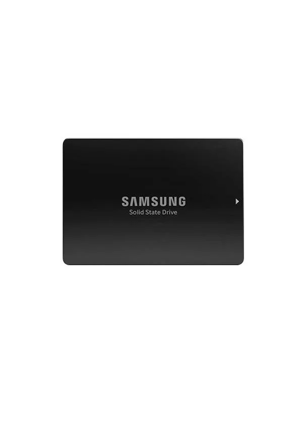Samsung PM883 2.5-inch SATA internal SSD, matte black metal casing