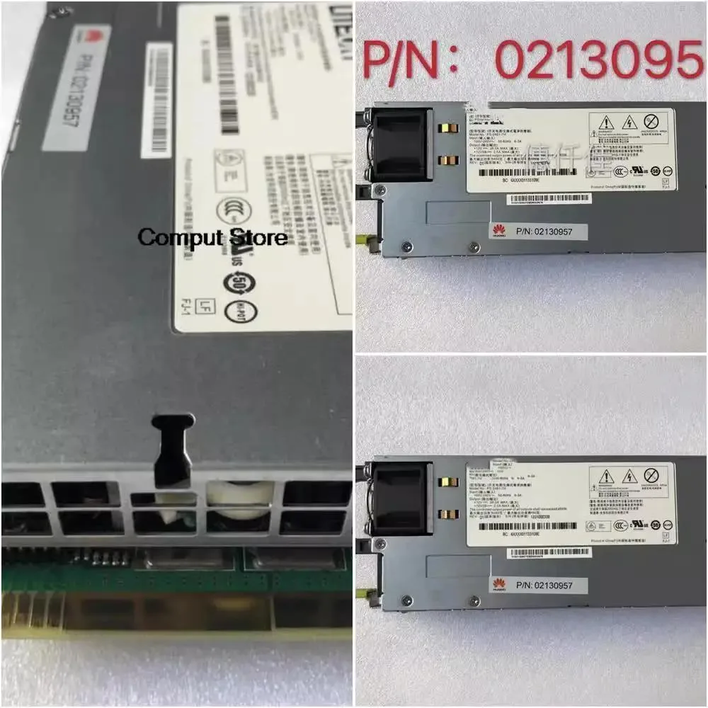 KHACHIMO KHACHIMO RH2285 228H8 Server Power Supply PS4-261-7H PS-2461-6H-LF 021309 57 — product photo