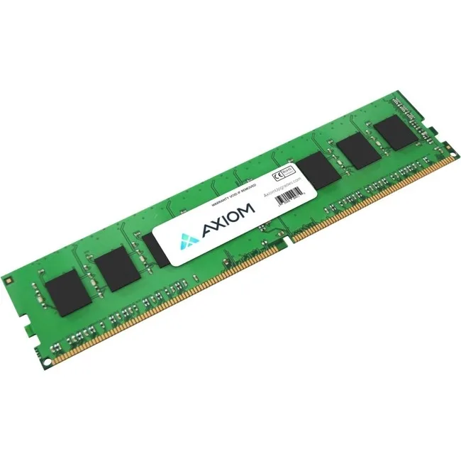 Axiom Axiom 32GB DDR4 2933MHz CL21 288-pin DIMM 4X70Z84380-AX — photo du produit