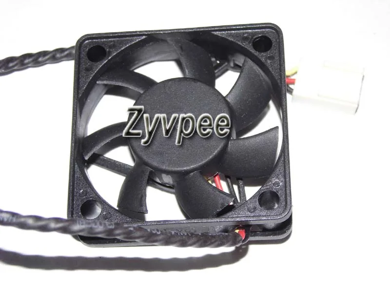 Zyvpee Zyvpee DS04010B12H -050 40mm 12V 0.11A 3 Pin case fan — foto produk