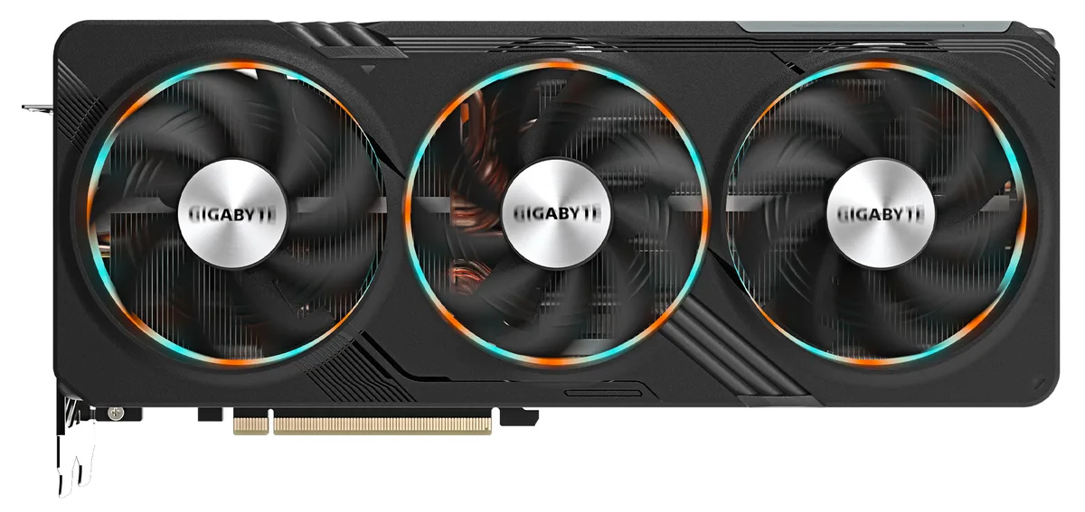 GIGABYTE GIGABYTE GV-N407SGAMING OC-12GD GeForce RTX 4070 SUPER graphics card — fotografija proizvoda