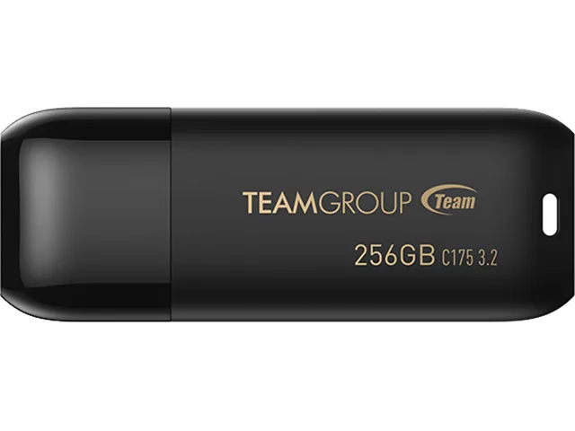 Team Group Team Group C175 256GB USB 3.2 Gen 1 flash drive TC1753256GB01 — photo du produit