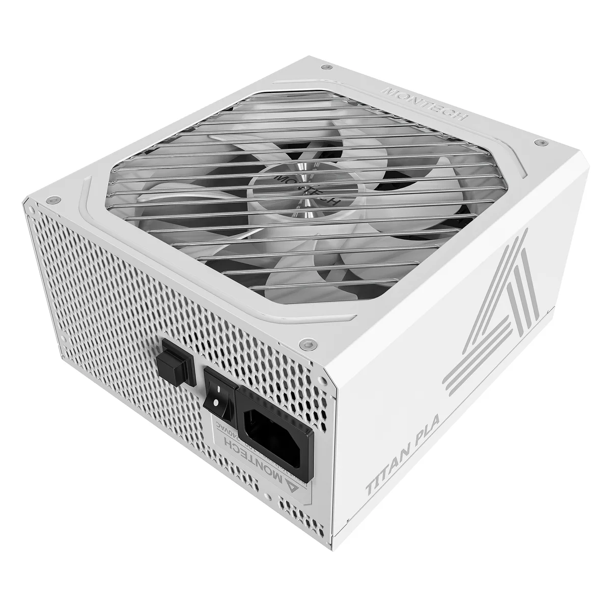 Montech Montech TITAN PLA 1200 1200W full modular ATX power supply — product photo