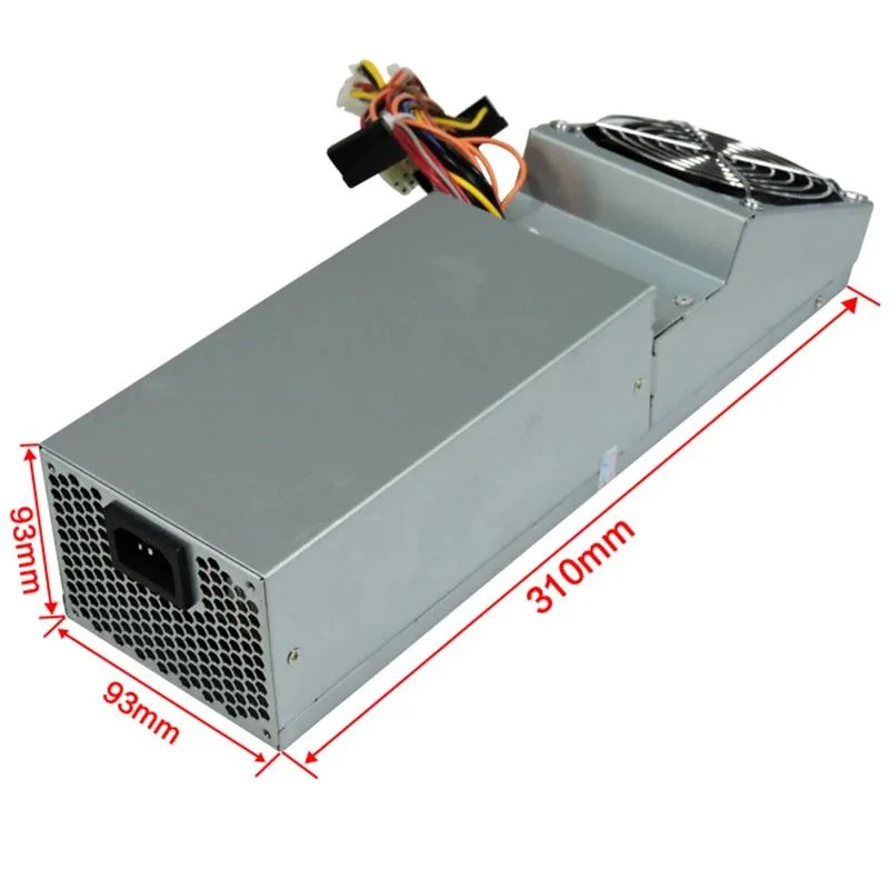 KHACHIMO KHACHIMO 180W ATX Power Supply HK280-86FP — product photo