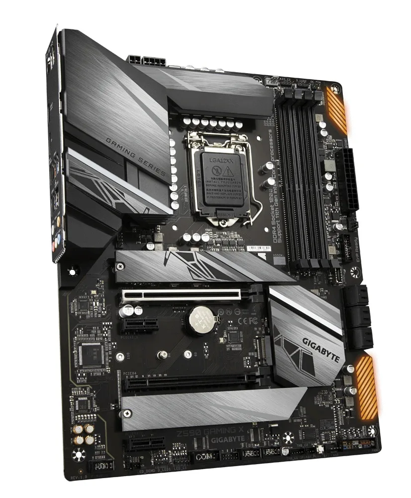 GIGABYTE GIGABYTE Z590 GAMING X Motherboard Accessory — product photo