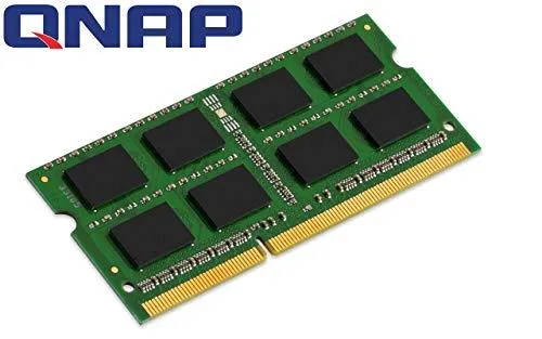 Qnap Qnap RAM-16GDR4T0-SO-2666 16GB DDR4 2666 SO-DIMM laptop RAM — foto del producto