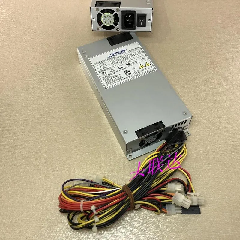KHACHIMO KHACHIMO 1U 350W ATX Power Supply FSP350-70MU — photo du produit