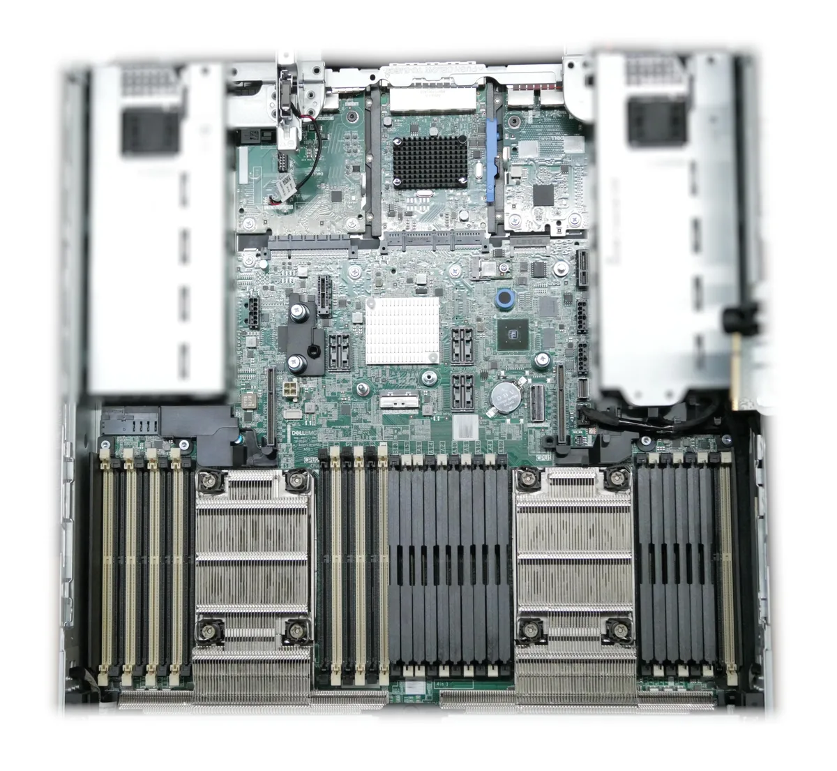 DELL DELL Server Motherboard For EMC PowerEdge R750 2x FCLGA4189 V3GRK — 商品写真