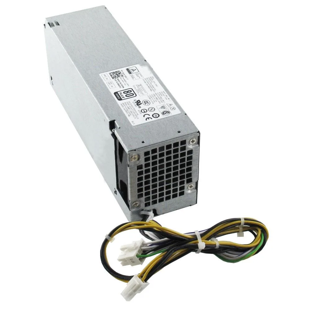 godream godream 180W Power Supply OptiPlex 3040 5040 7040 Inspiron 3650 SFF D180ES-00 AC180ES-00 L180ES-00 F180ES-00 — product photo