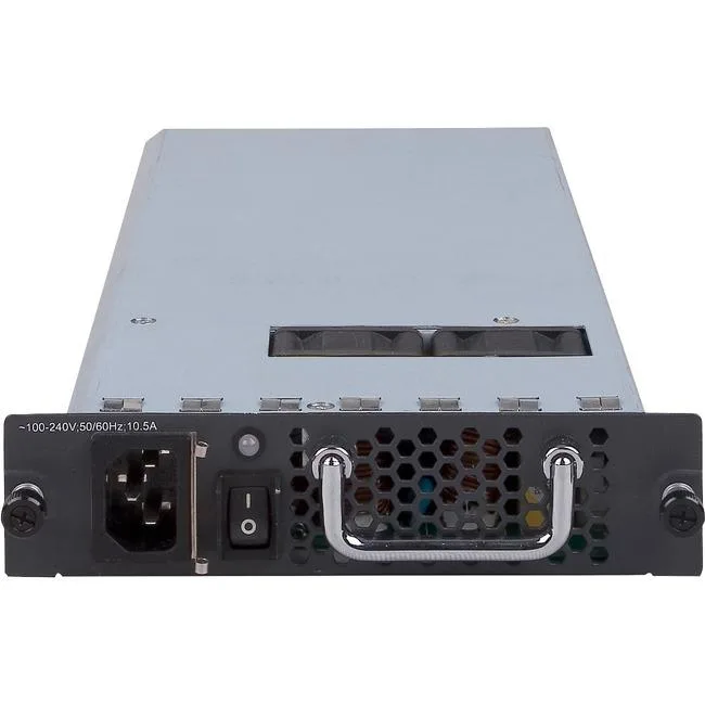 HPE JD217A AC power supply unit for A7500 series switch