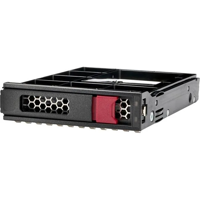 HPE 800 GB SAS 12Gb/s 3.5 inch internal solid state drive with carrier