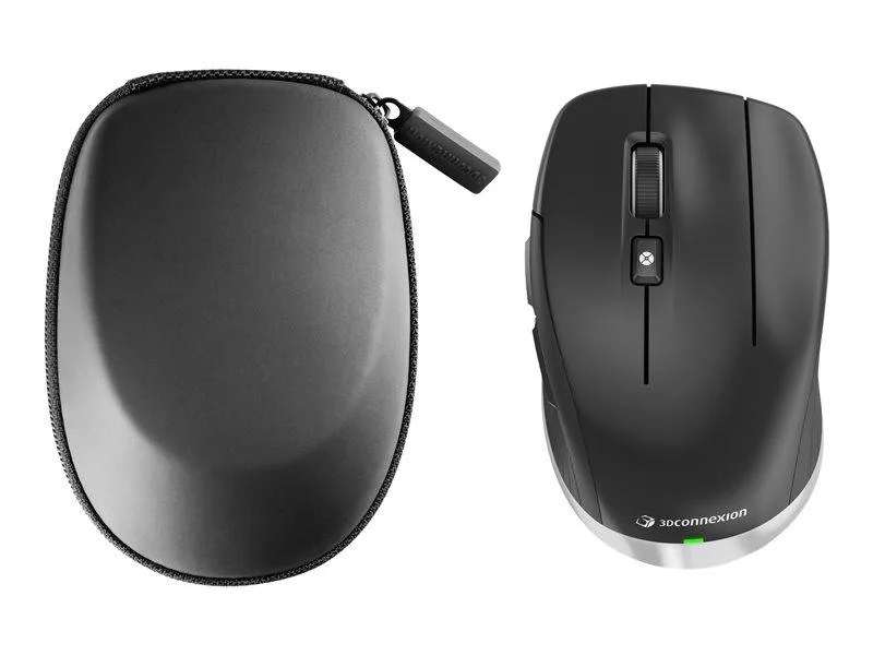 3Dconnexion 3Dconnexion 3DX-700118 gaming mouse — صورة المنتج