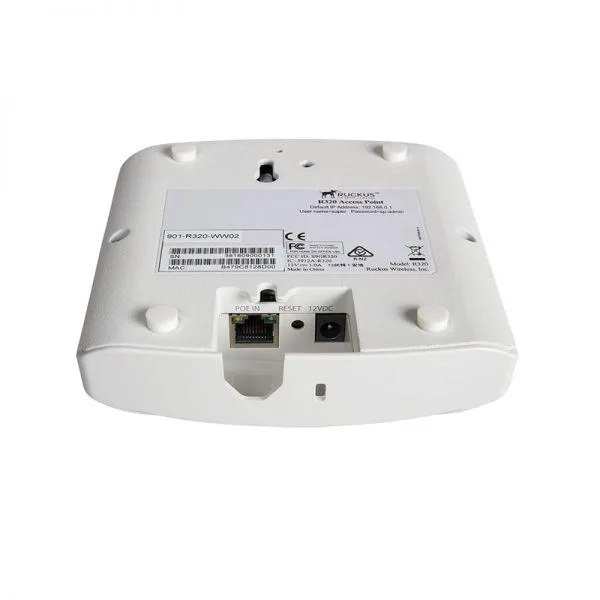 EVESKY EVESKY Ruckus R320 901-R320-WW02 Wireless Router — صورة المنتج