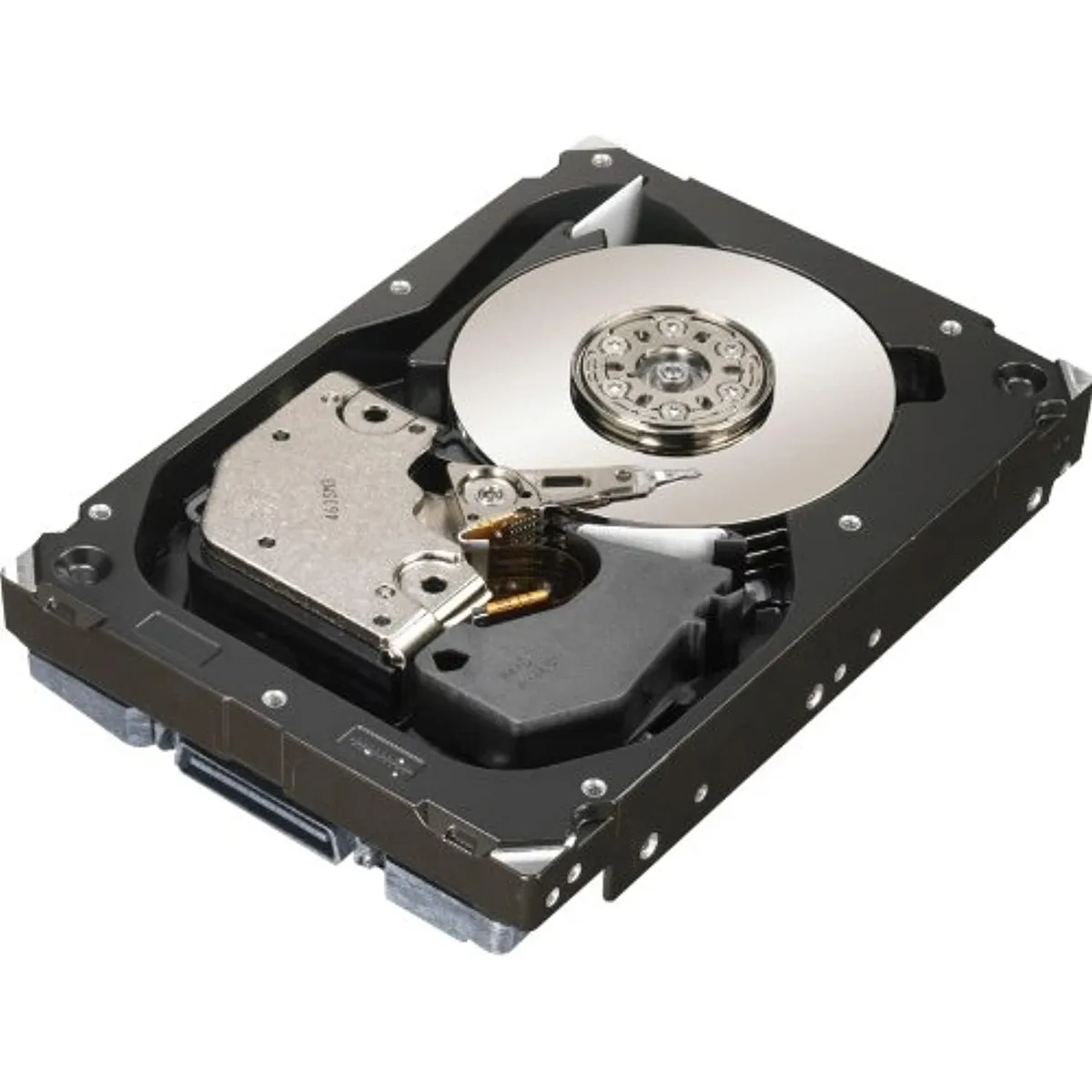 DELL DELL 300 GB 15K SAS 6 Gb/s 2.5" internal hard drive H8dvc — foto produk
