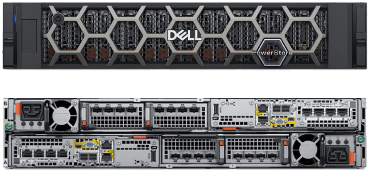 DELL DELL Dell 9200T rack server — photo du produit