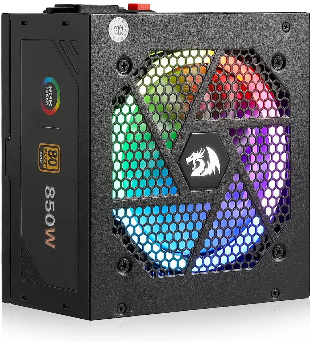 Redragon Redragon PSU007 850 W ATX Fully Modular Power Supply — photo du produit