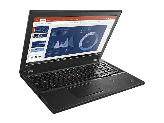 Lenovo Lenovo T560.i7.16.256.Pro laptop 15.6 i7-6600U 16GB 512GB — 商品照片