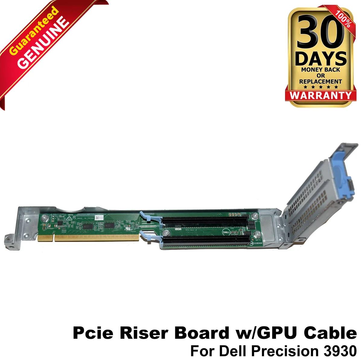 DELL DELL RSR1A Booster Card Expansion Card for Precision 3930R — termékfotó