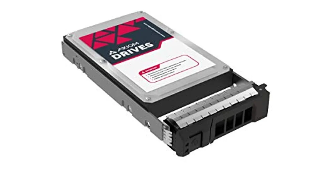 Axiom Axiom EV200 960 GB 3.5" SATA Internal SSD — product photo