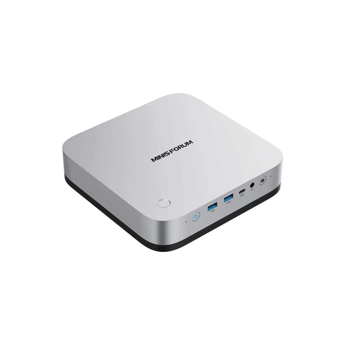minisforum minisforum MF-X1Pro-370(32+0)US barebone mini PC Ryzen AI 9 HX 370 32GB DDR5 no SSD — photo du produit
