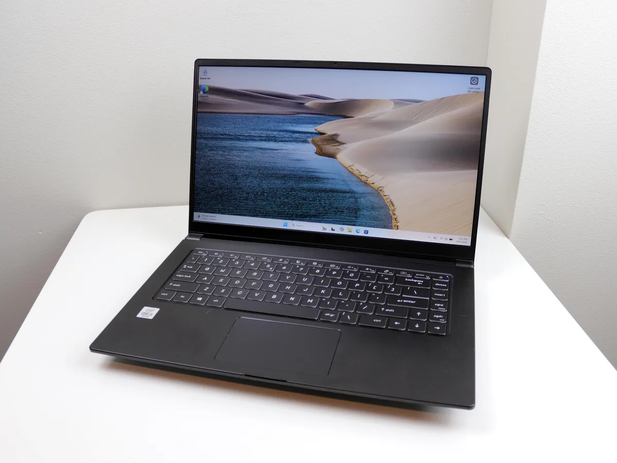 MSI MSI Modern 15.6 A10M i5-10210U 8GB 512GB SSD — photo du produit
