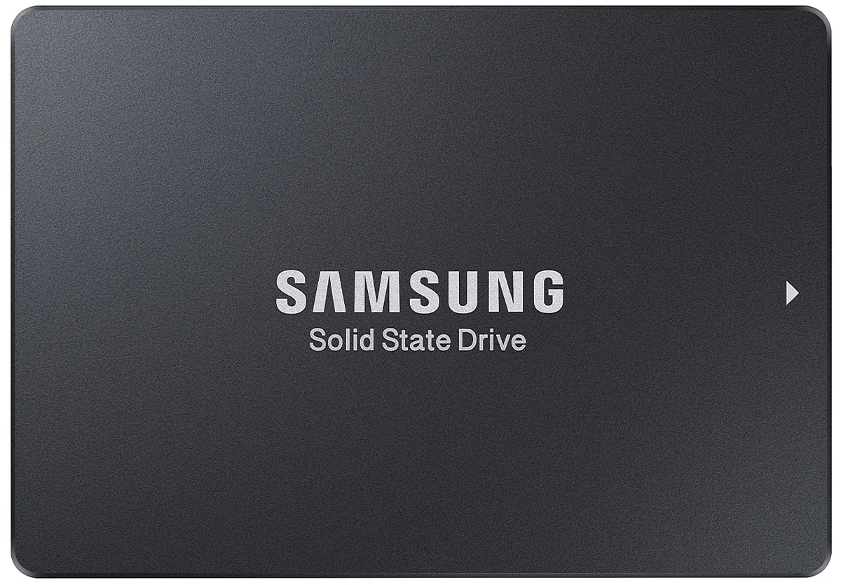 SAMSUNG SAMSUNG MZ-7L324000 PM893 240GB 2.5" SATA enterprise SSD — product photo