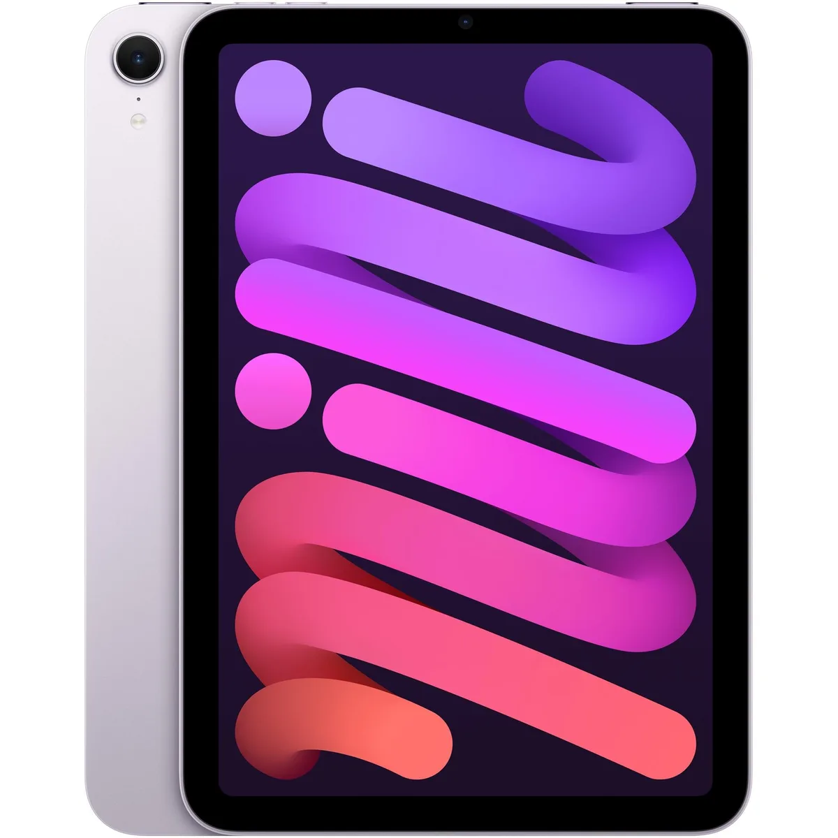 Apple Apple iPad Mini 7 8.3" 128GB Wi-Fi 6E Purple Grade B — ภาพสินค้า