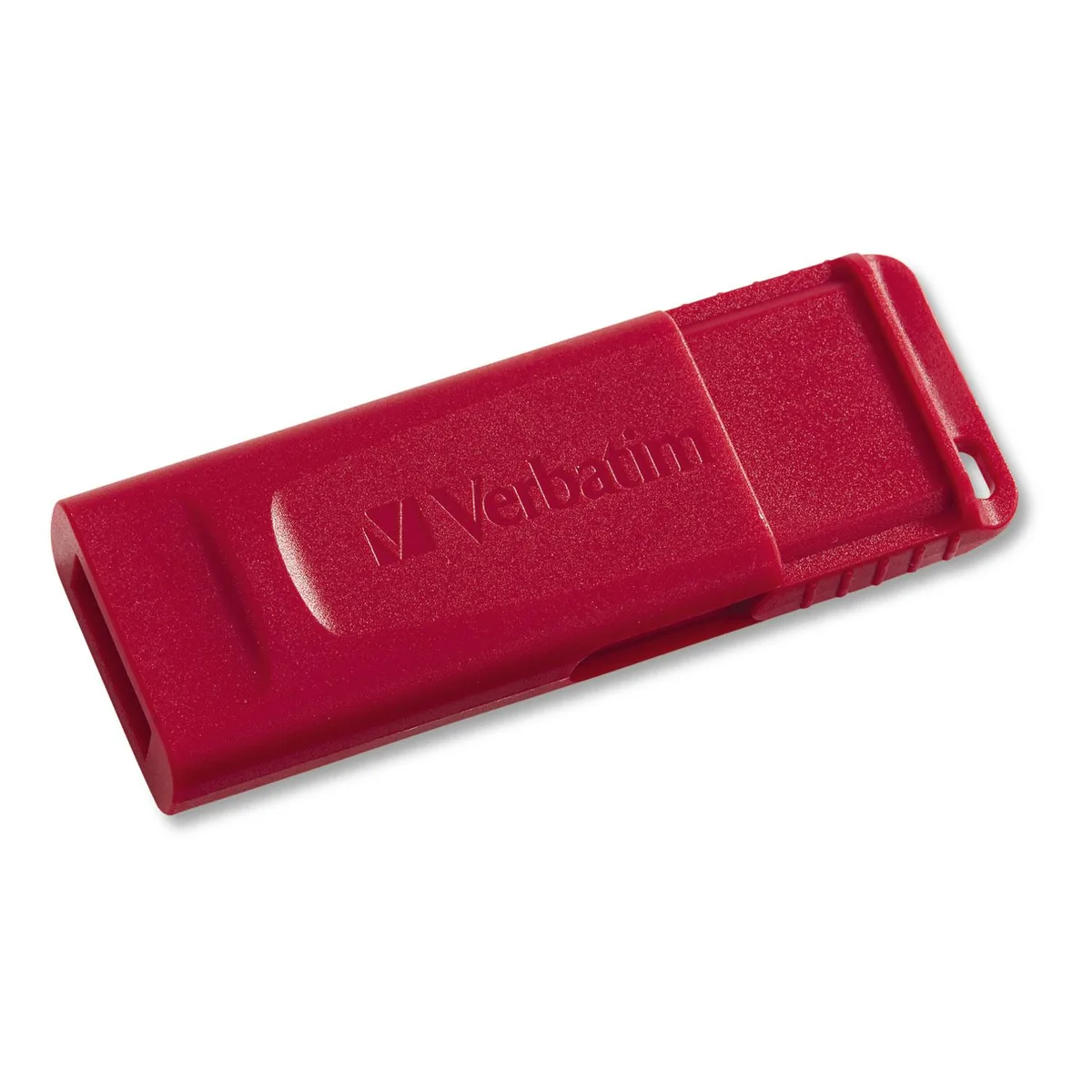 VERBATIM Verbatim Store 'n' Go 95236 4GB USB 2.0 Flash Drive Red — φωτογραφία προϊόντος