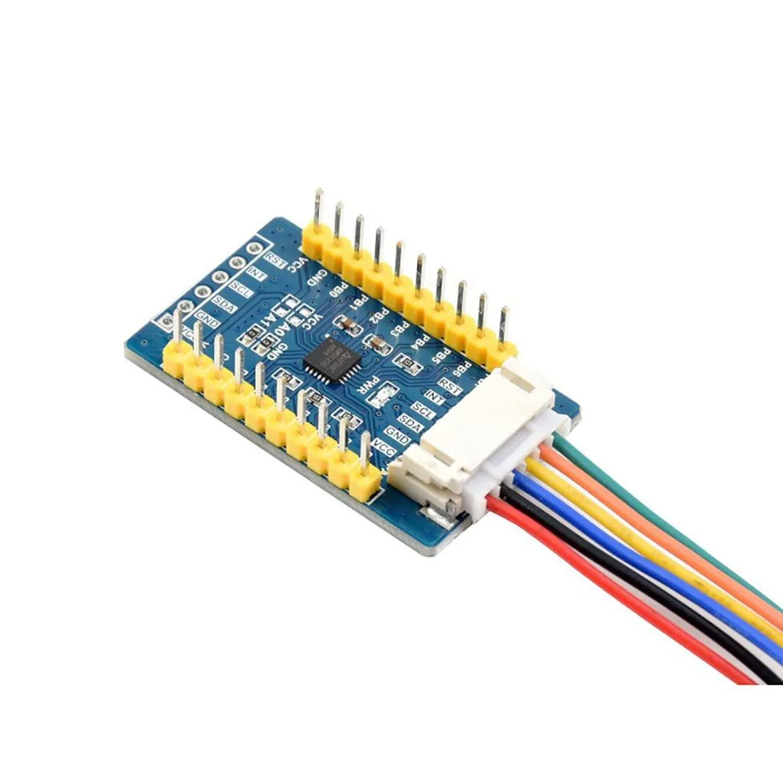 LORDWORLD LORDWORLD AW9523B IO Expansion Board 16 I/O 64 Ports — produktfoto