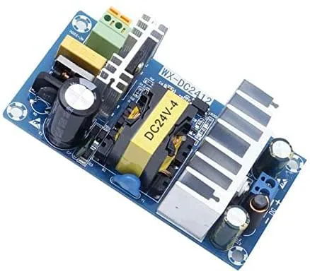 myVolts myVolts XK-2412-24 24V 4A-6A 100W power supply — photo du produit