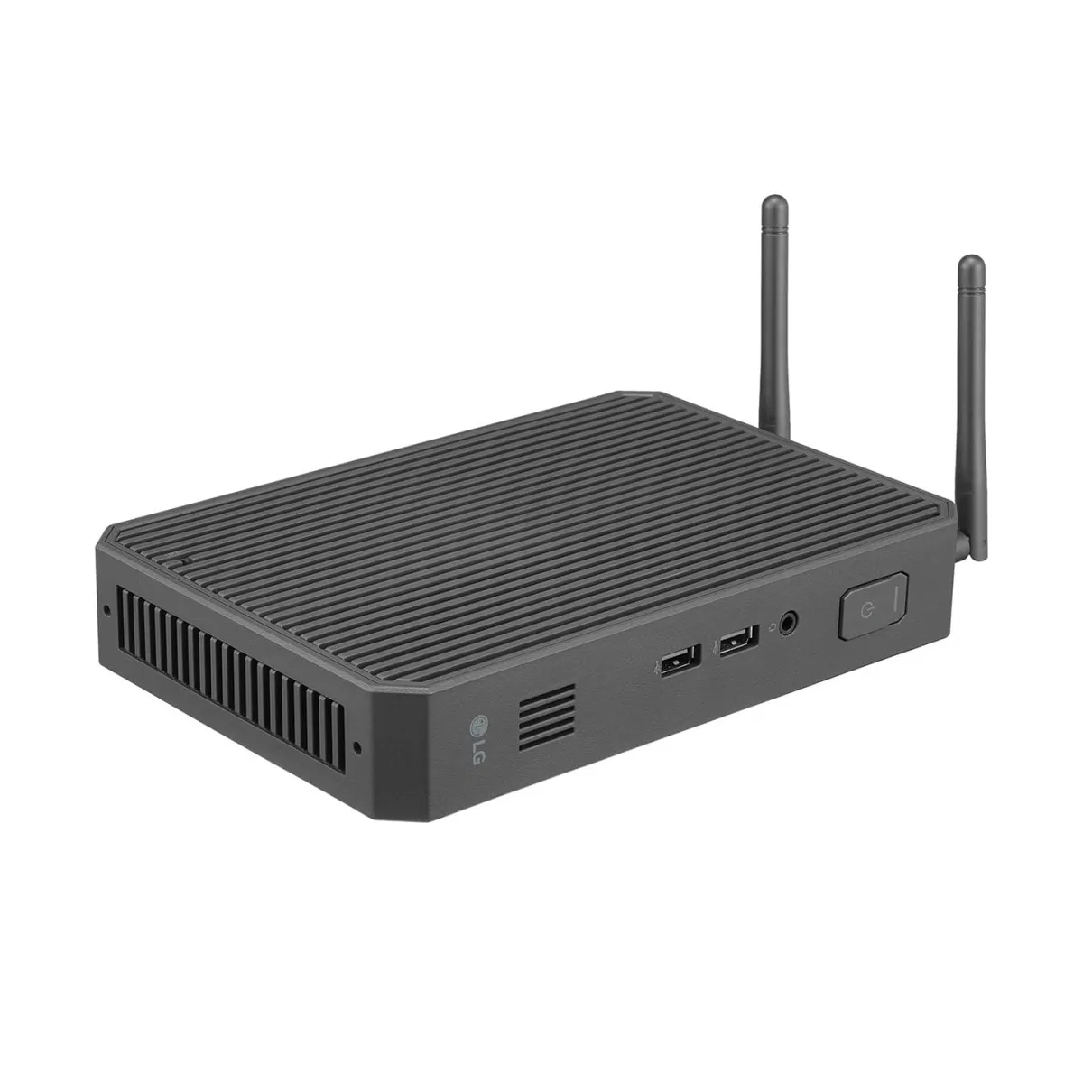 LG Electronics LG Electronics 195174052198 AI edge system Intel Pentium Quad Core 8GB DDR 16GB eMMC DP USB 2.0 — Produktfoto