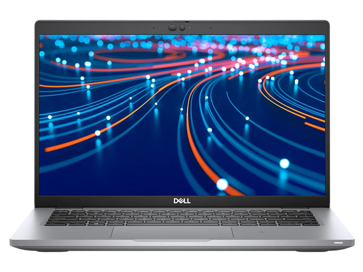 Silver Dell Latitude 5420 laptop, 14 inch non-touch FHD screen, Grade A condition