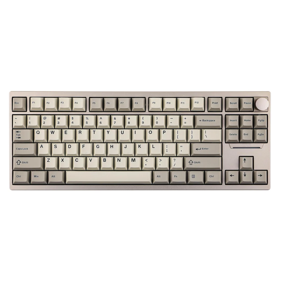 Epomaker Epomaker P87 TKL Aluminum Wireless Gaming Keyboard — product photo