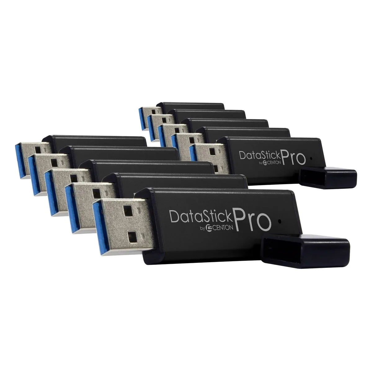 Centon Centon S1-U3P6-32G-10B USB 3.0 flash drive 32 GB 10-pack — ภาพสินค้า