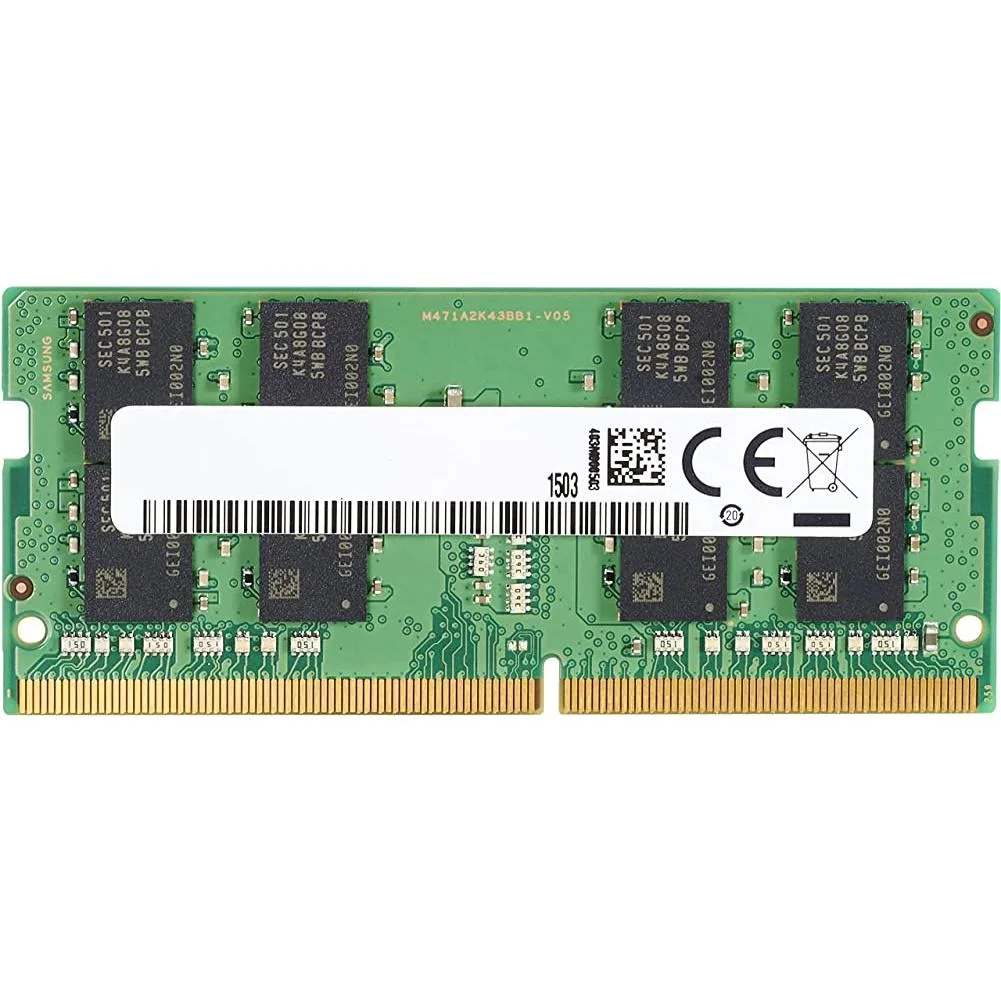 HP HP 4GB DDR4 3200MHz SoDIMM 13L79AT — product photo