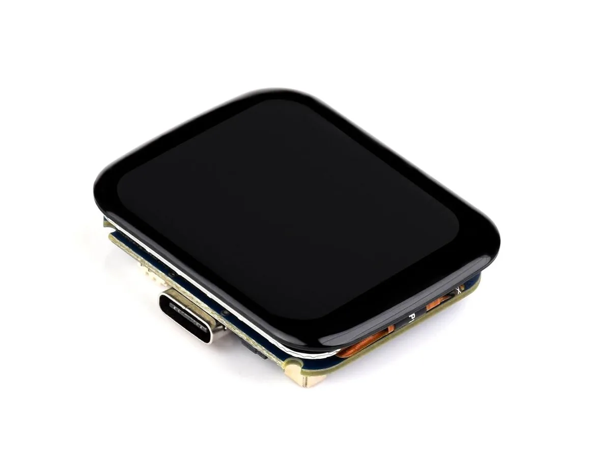 LORDWORLD LORDWORLD ESP32-S3 Development Board 1.69inch Touch LCD 240×280 262K Color Accelerometer Gyroscope — 제품 사진