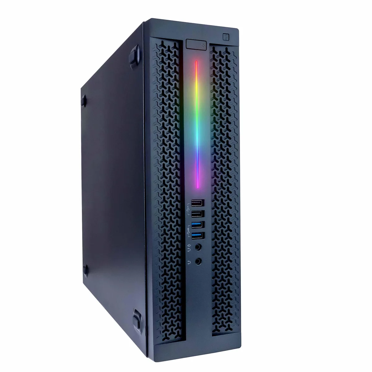 Black HP EliteDesk 800 G2 desktop tower