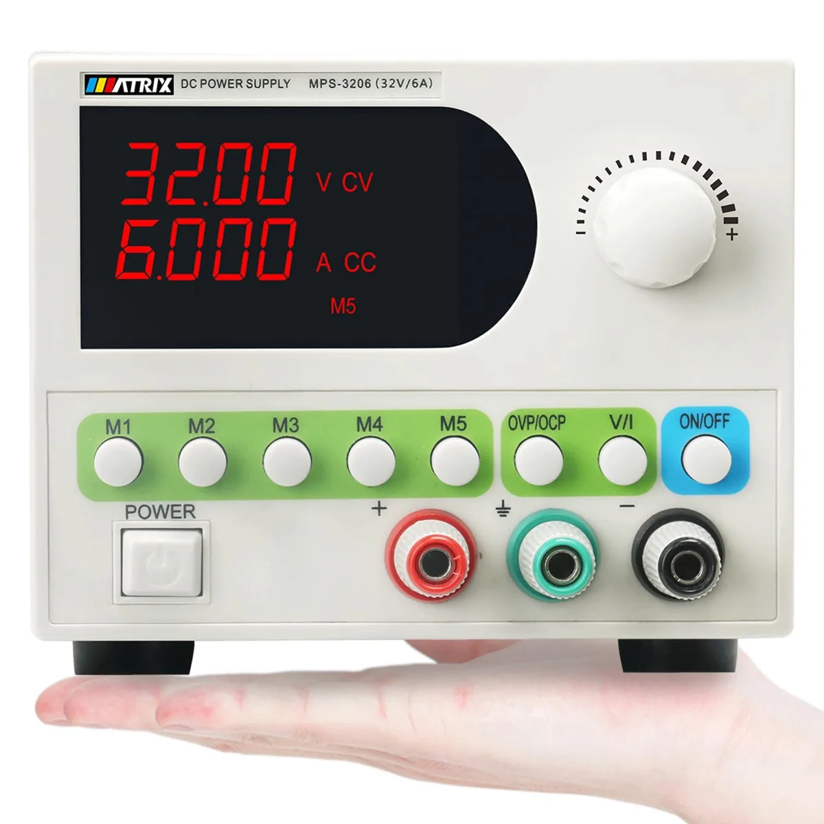 Matrix Matrix MPS-3206 32V 6A 192W server power supply — 제품 사진